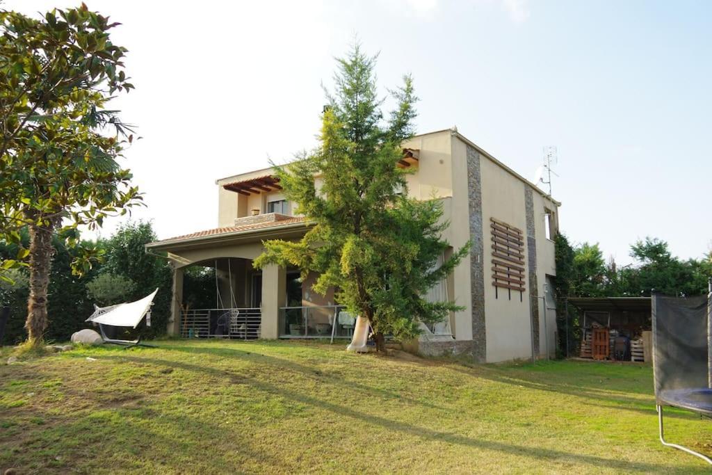 Villa Vasili ตริกาลา ภายนอก รูปภาพ