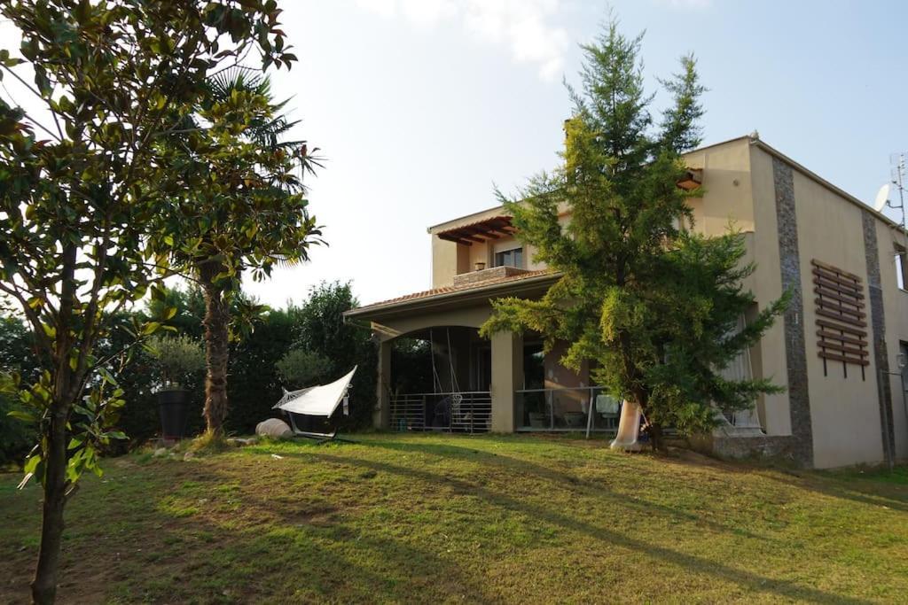 Villa Vasili ตริกาลา ภายนอก รูปภาพ