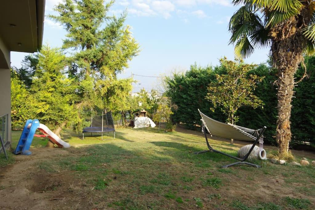 Villa Vasili ตริกาลา ภายนอก รูปภาพ