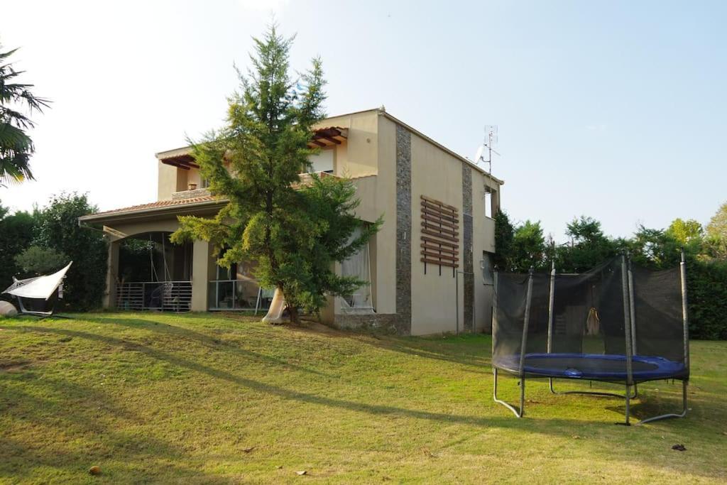 Villa Vasili ตริกาลา ภายนอก รูปภาพ